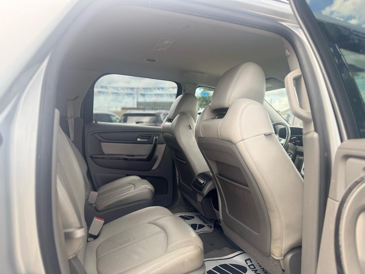 GMC Acadia SLT-1 AWD 2014