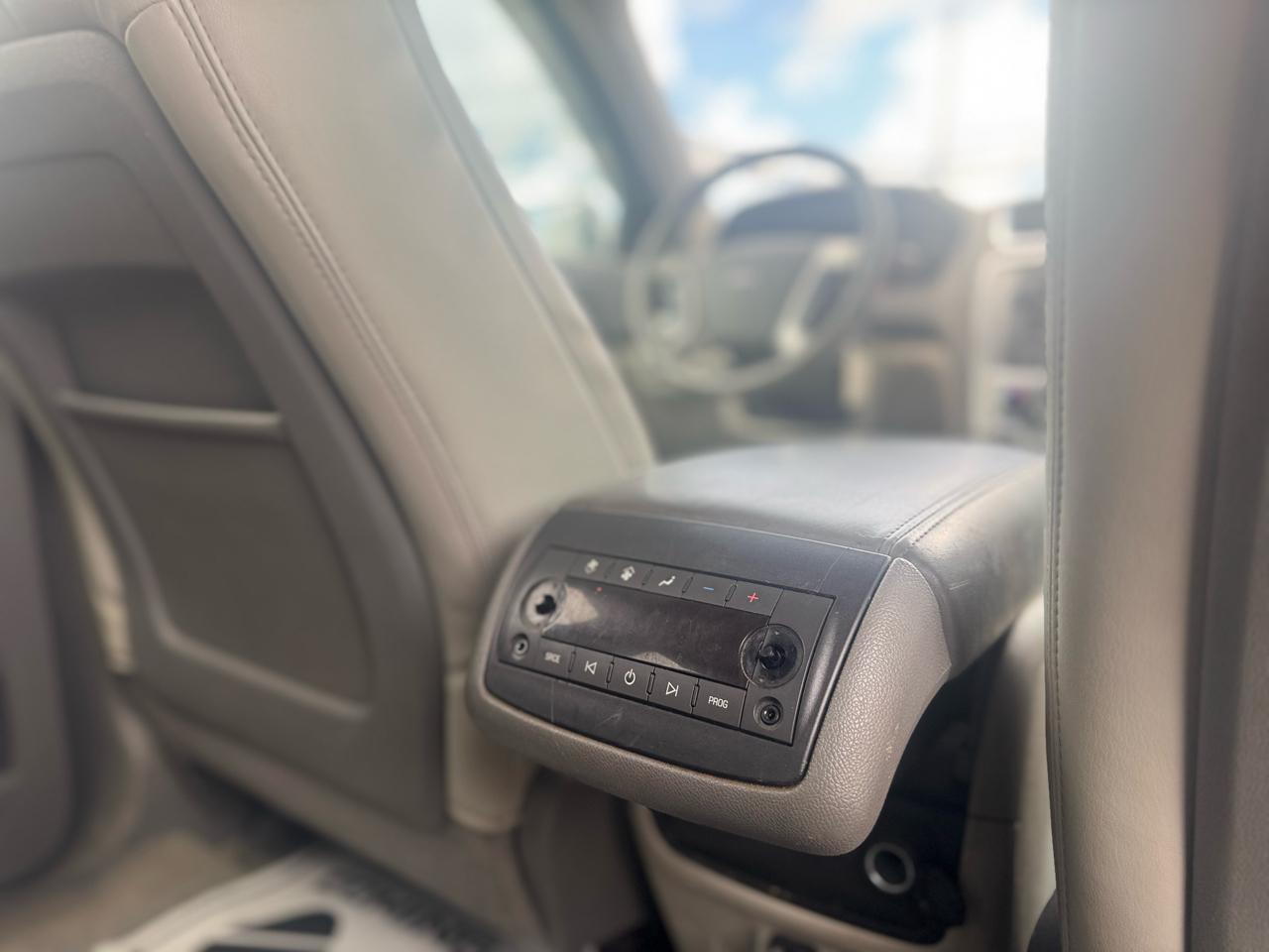 GMC Acadia SLT-1 AWD 2014