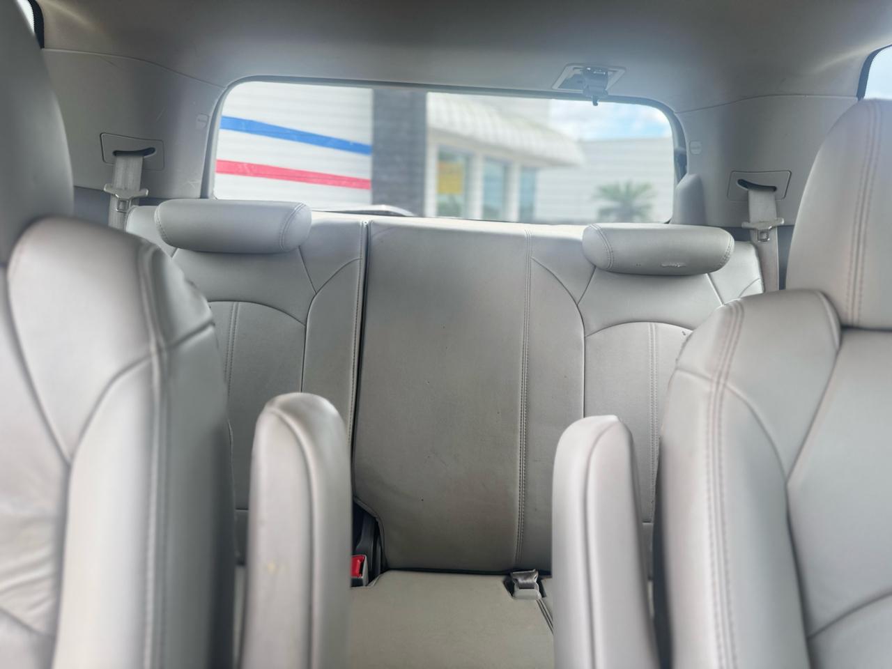 GMC Acadia SLT-1 AWD 2014
