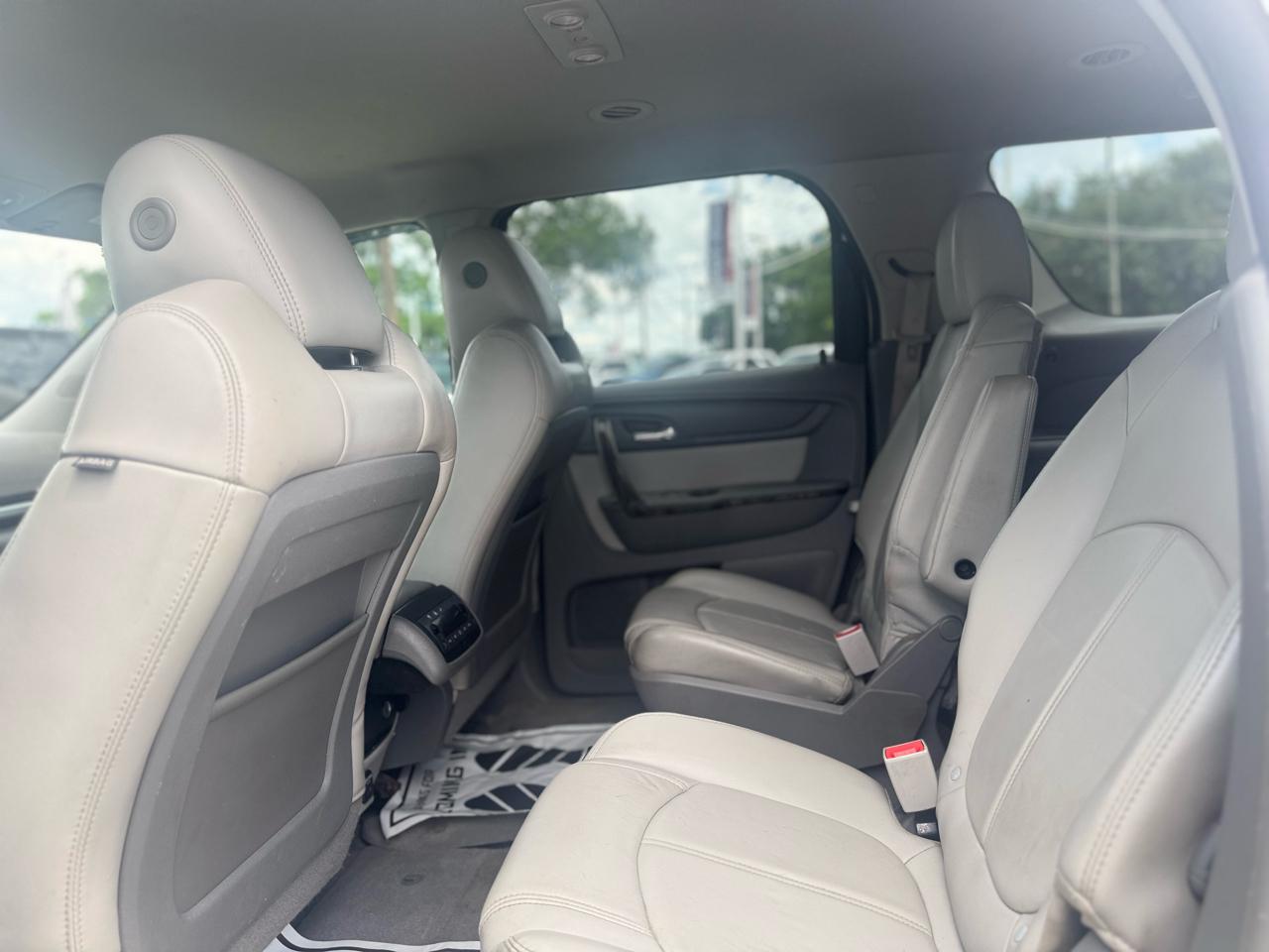 GMC Acadia SLT-1 AWD 2014