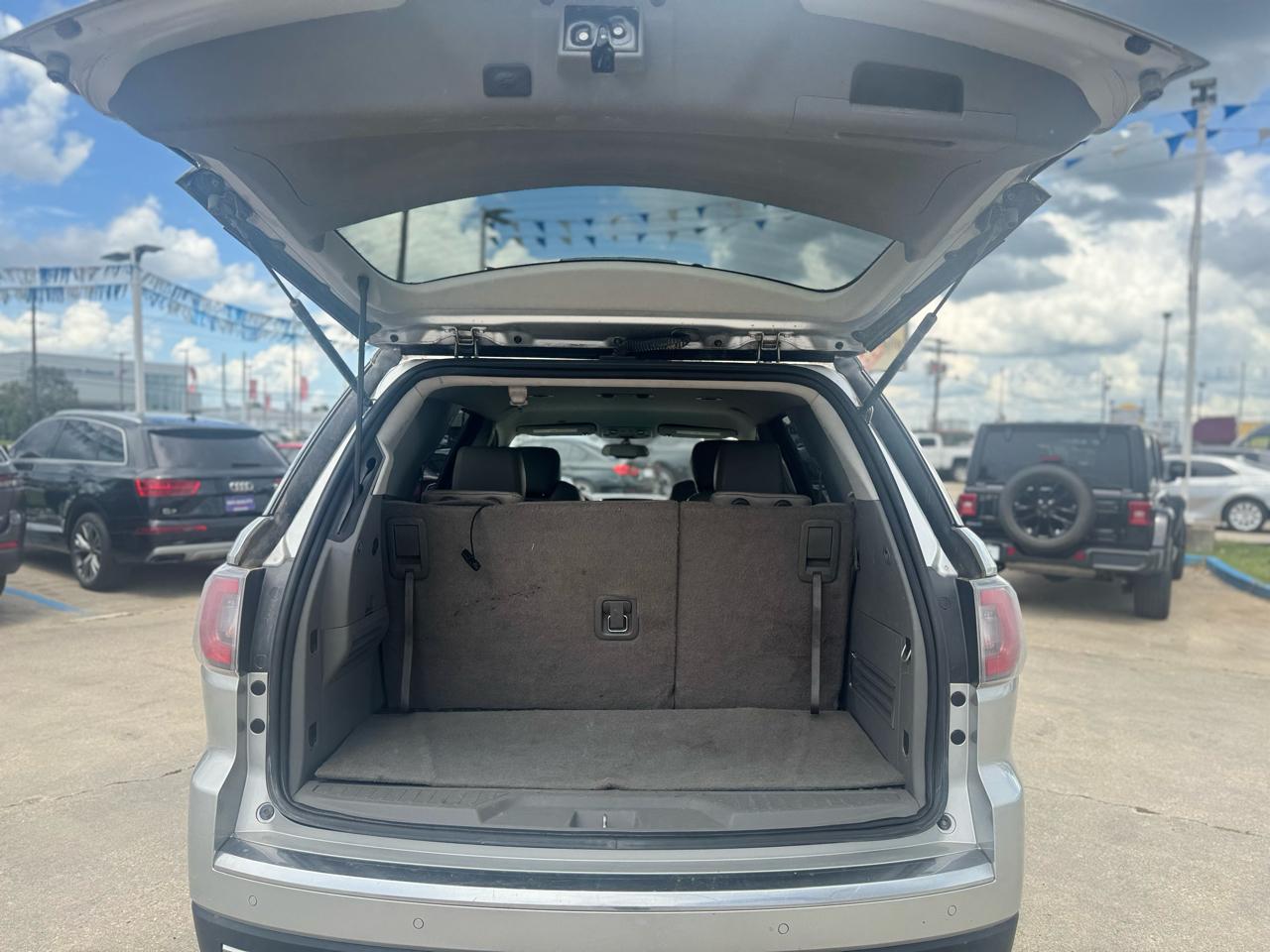 GMC Acadia SLT-1 AWD 2014
