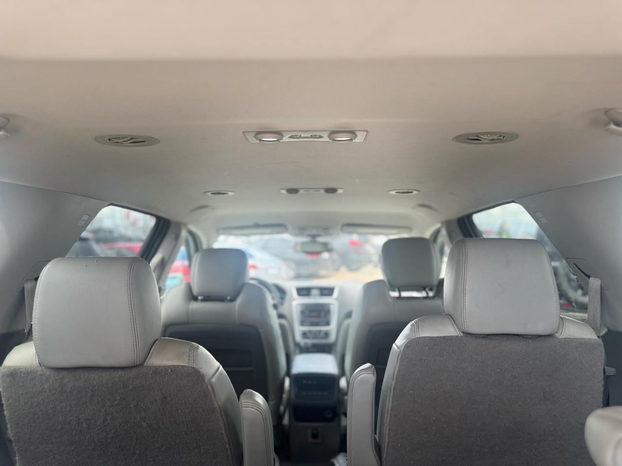 GMC Acadia SLT-1 AWD 2014