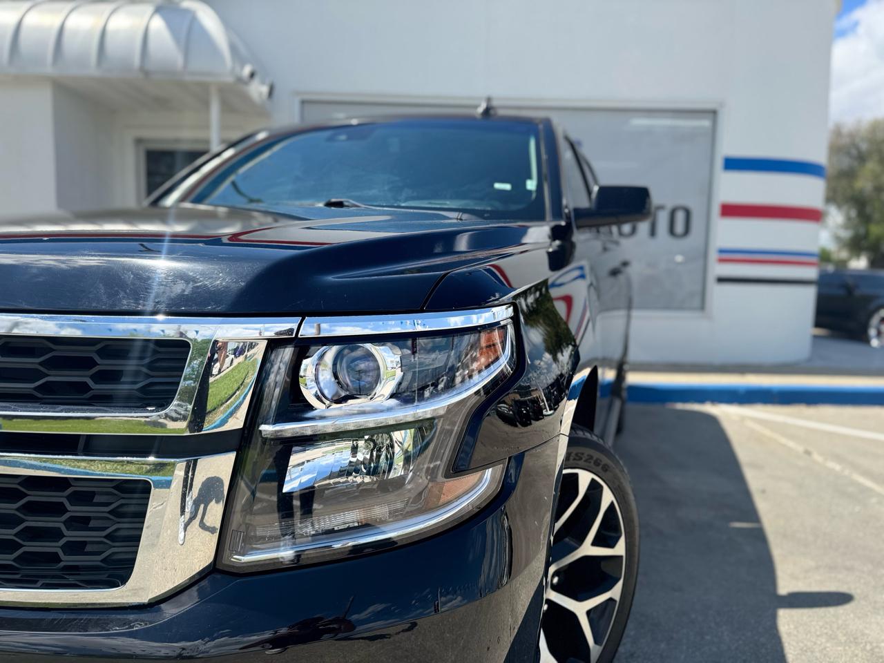 Chevrolet Tahoe LT 4WD 2016