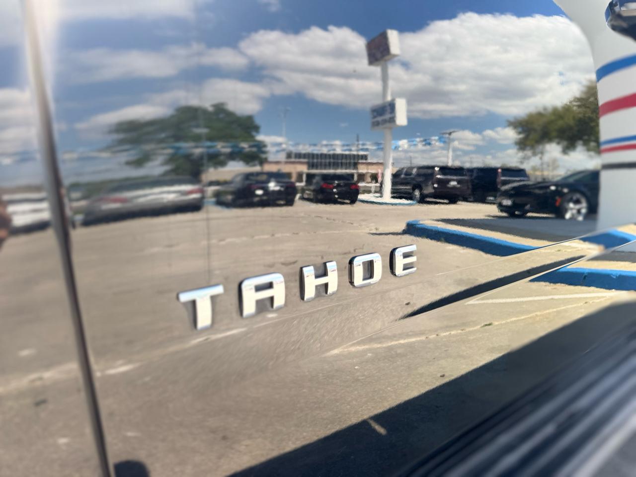 Chevrolet Tahoe LT 4WD 2016