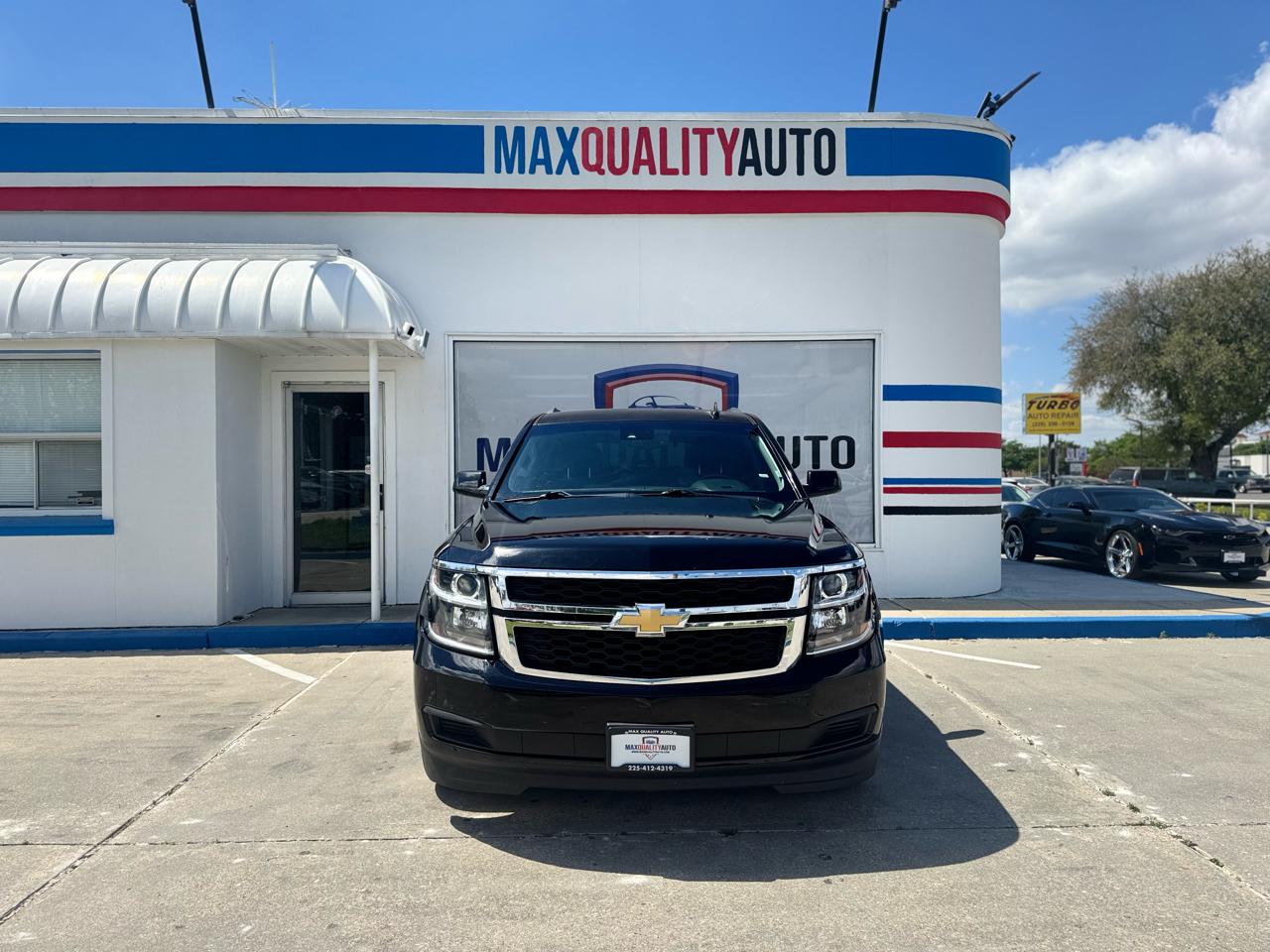 Chevrolet Tahoe LT 4WD 2016