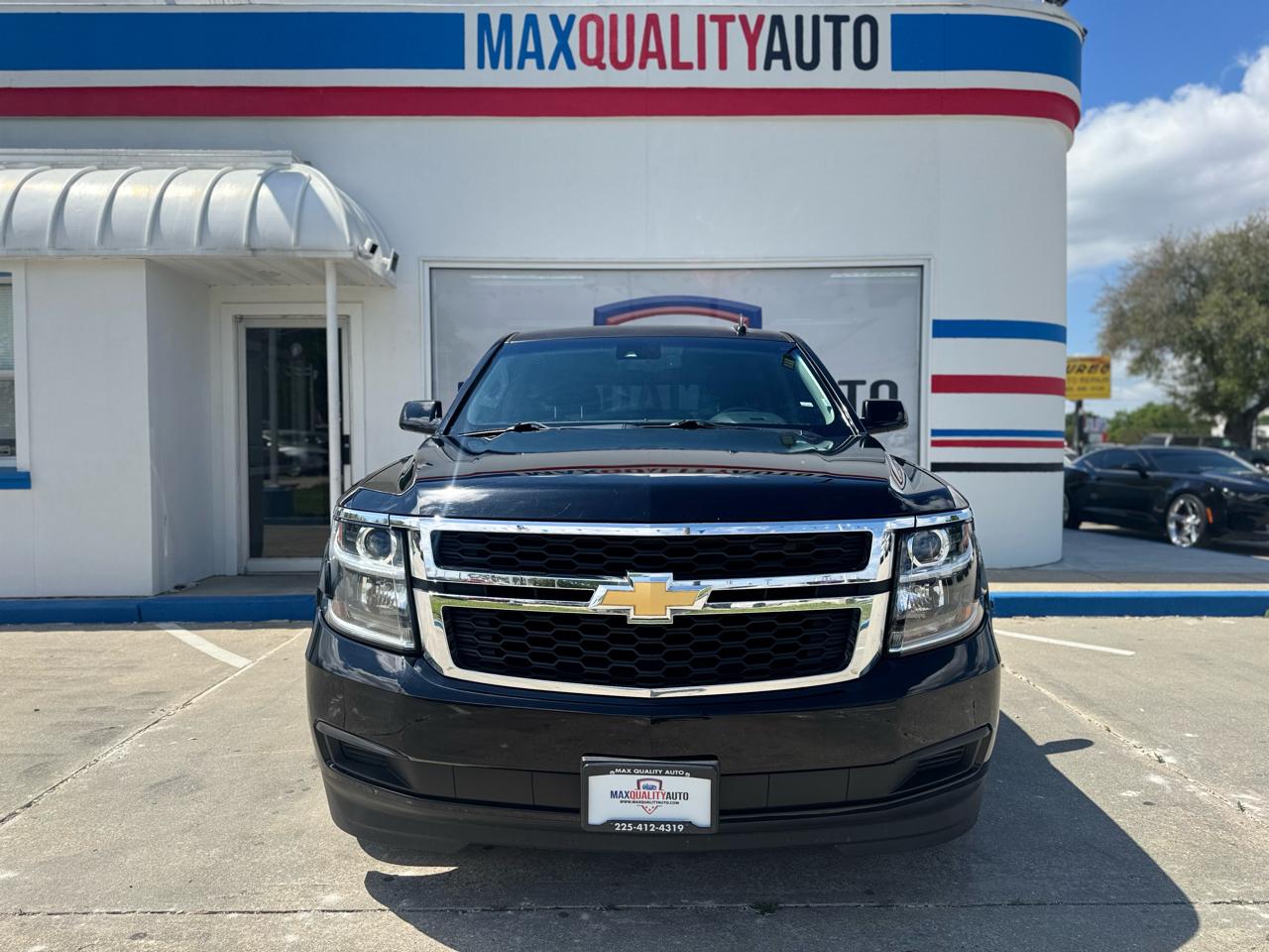 Chevrolet Tahoe LT 4WD 2016