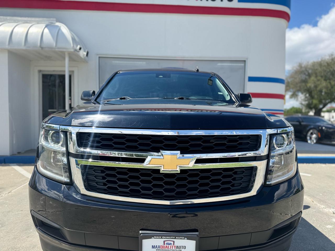 Chevrolet Tahoe LT 4WD 2016