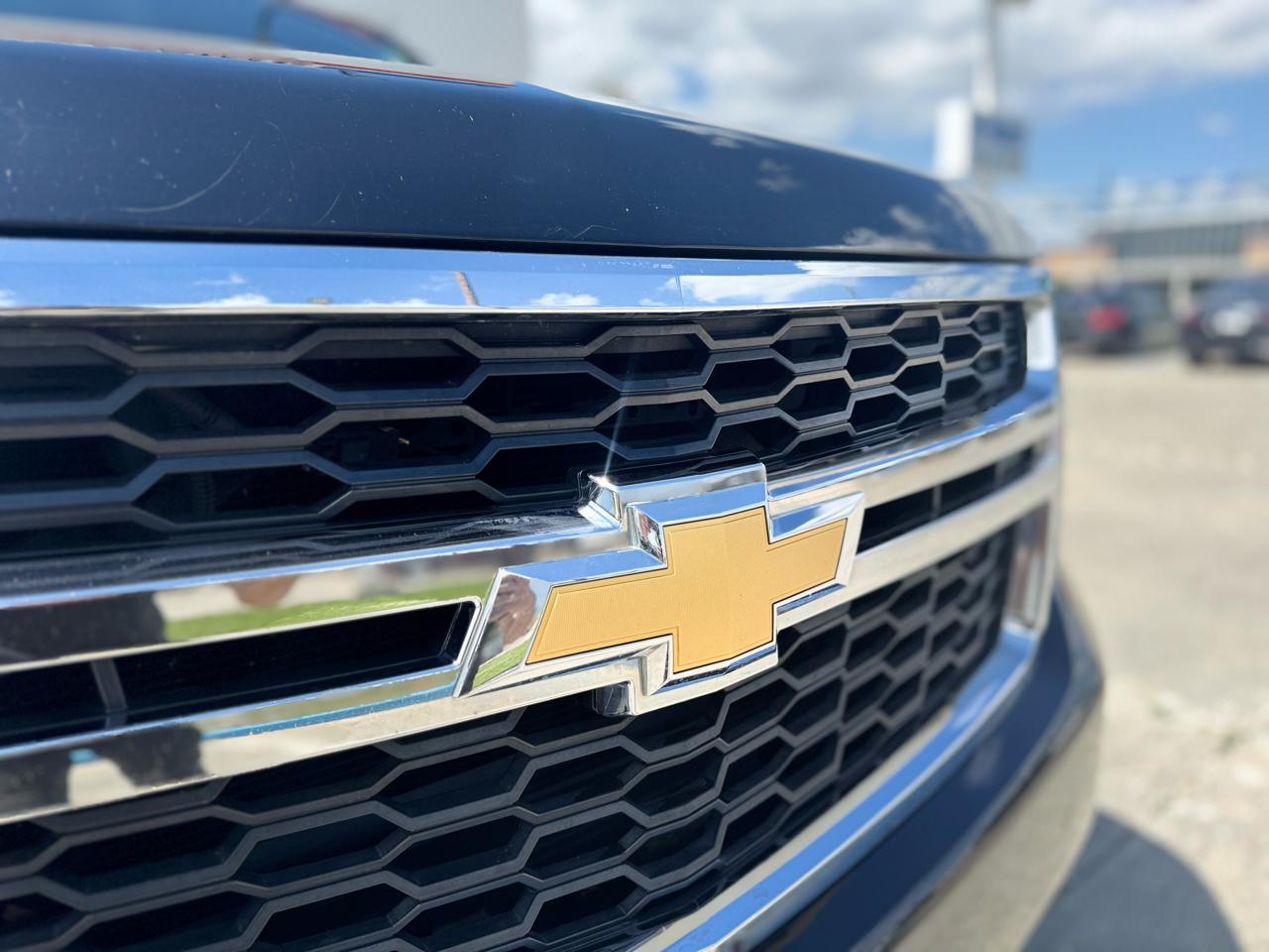 Chevrolet Tahoe LT 4WD 2016