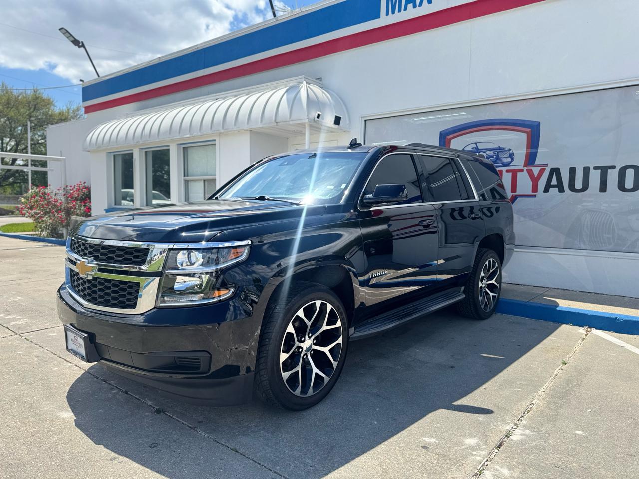 Chevrolet Tahoe LT 4WD 2016