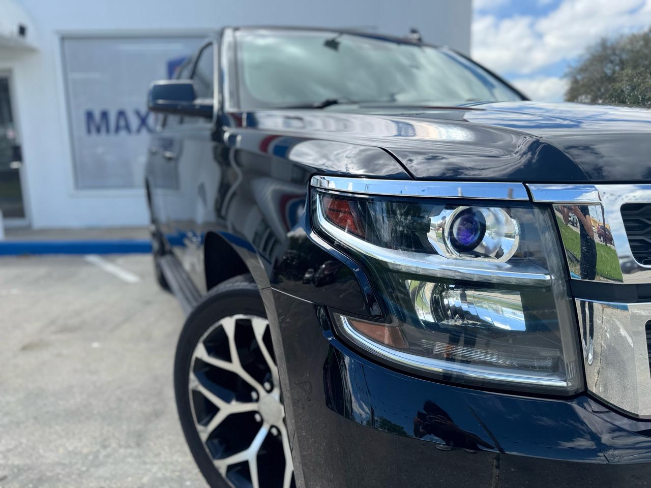 Chevrolet Tahoe LT 4WD 2016