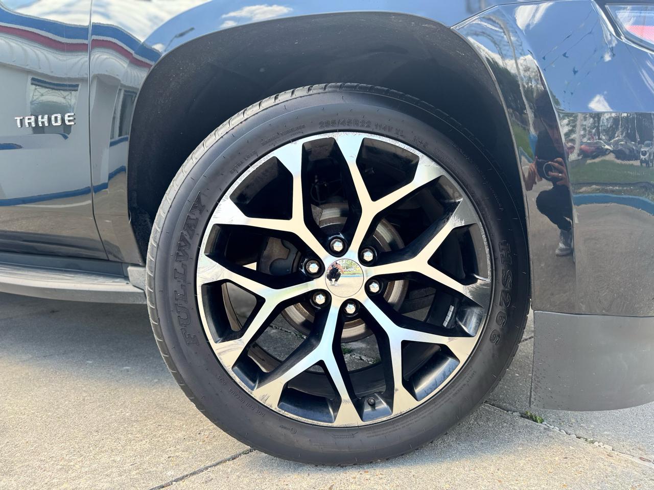 Chevrolet Tahoe LT 4WD 2016