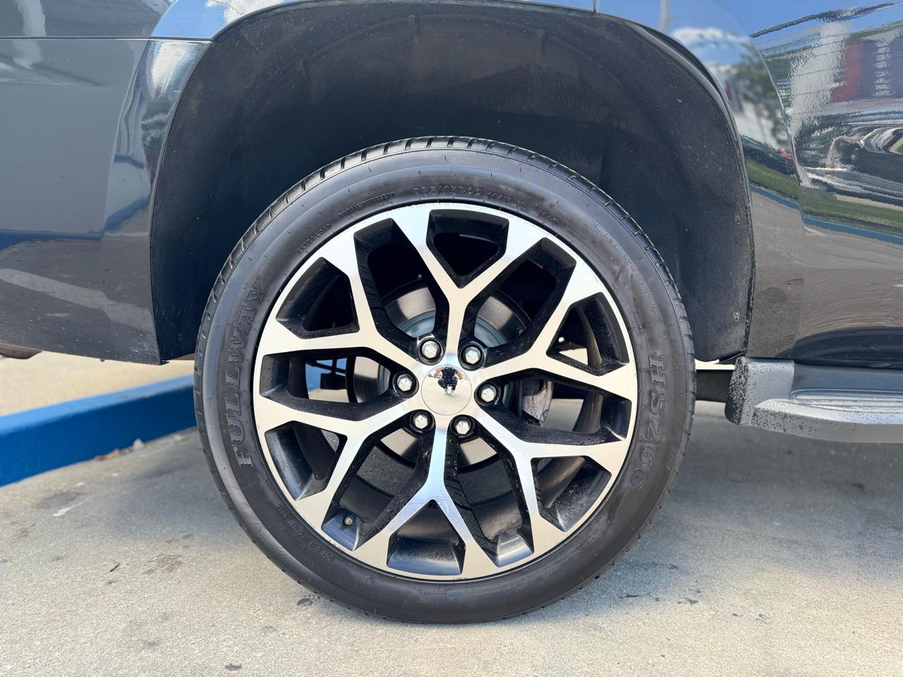 Chevrolet Tahoe LT 4WD 2016