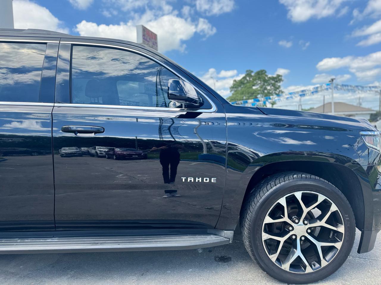 Chevrolet Tahoe LT 4WD 2016