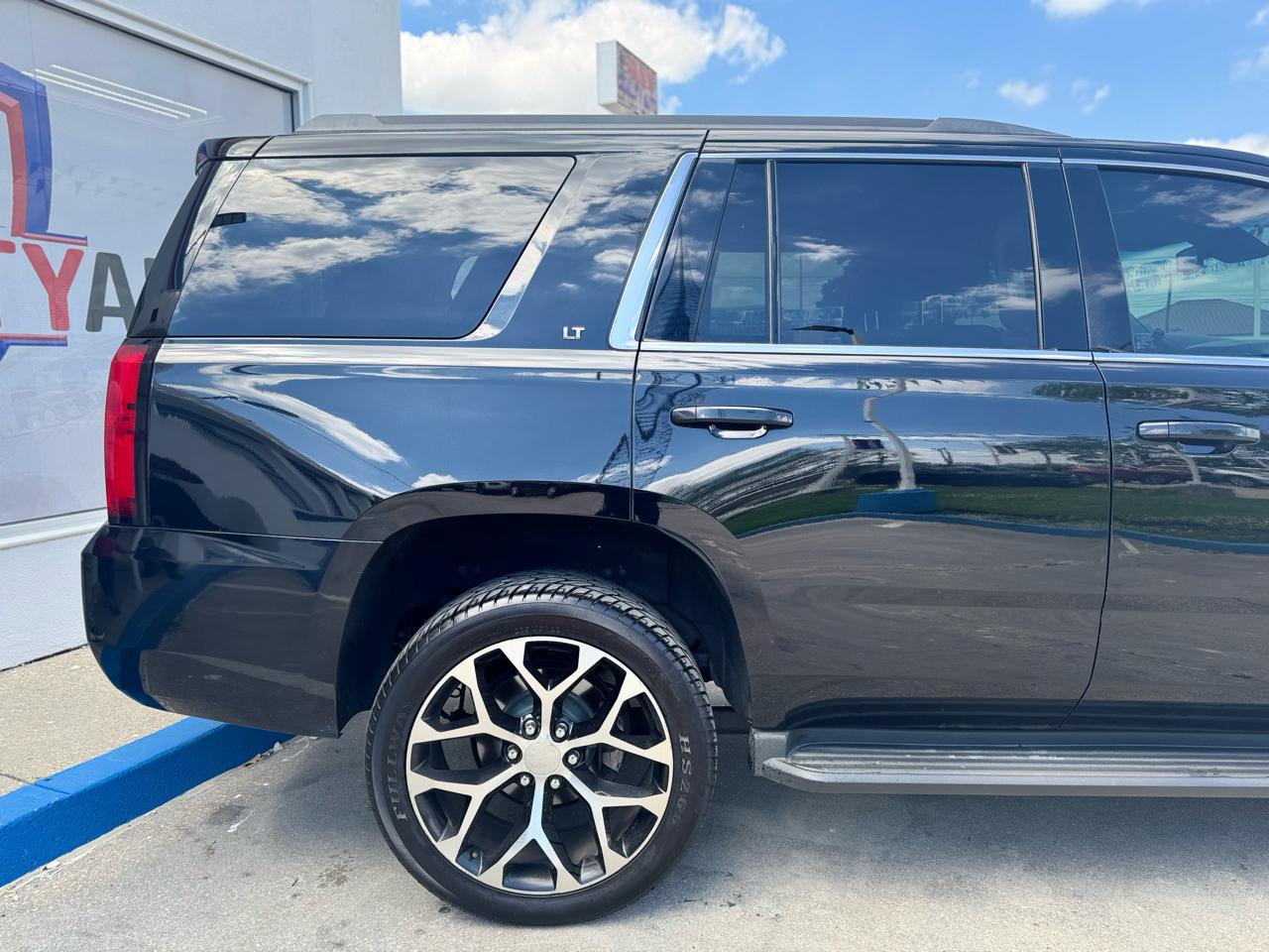 Chevrolet Tahoe LT 4WD 2016