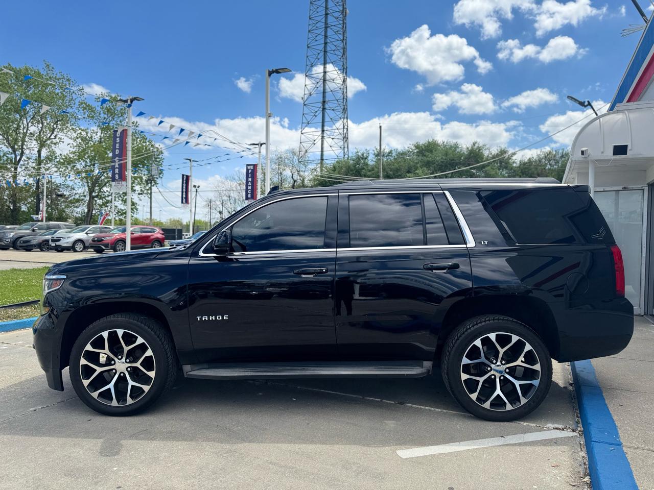 Chevrolet Tahoe LT 4WD 2016