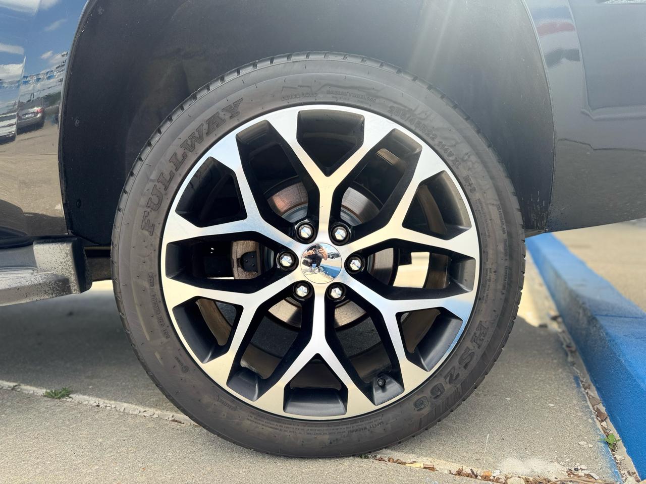 Chevrolet Tahoe LT 4WD 2016