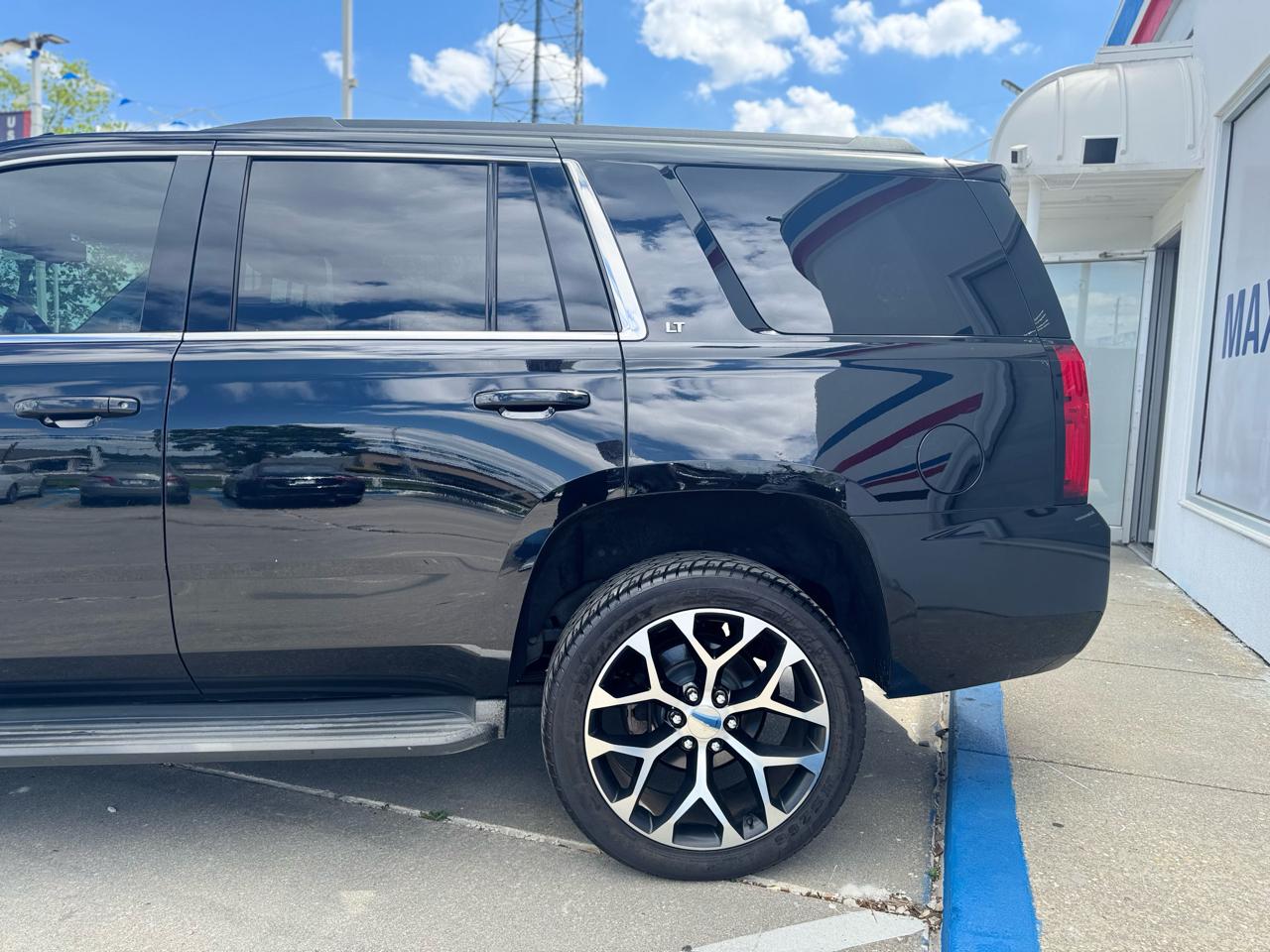 Chevrolet Tahoe LT 4WD 2016