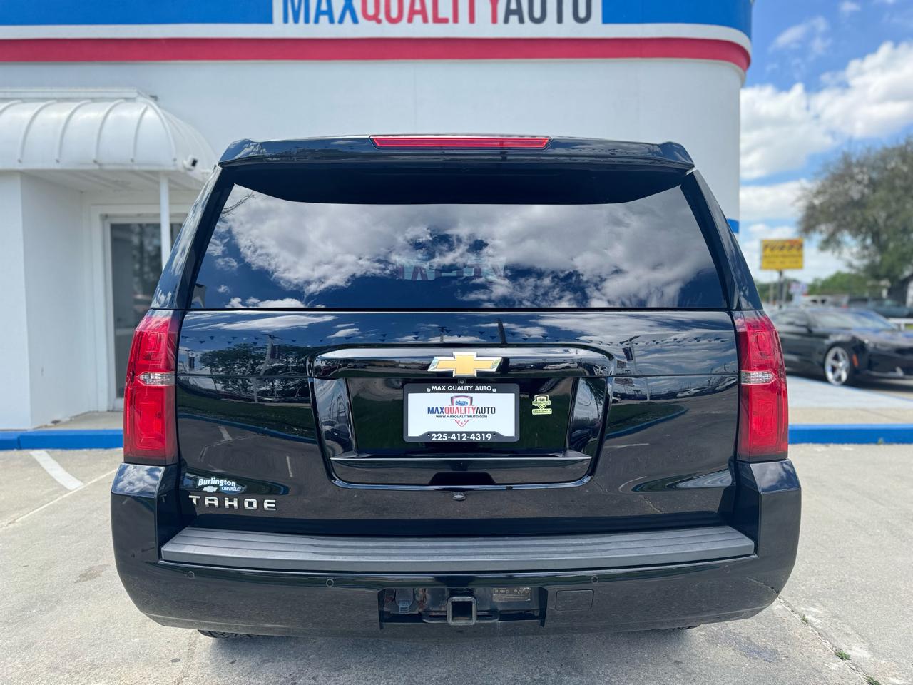 Chevrolet Tahoe LT 4WD 2016