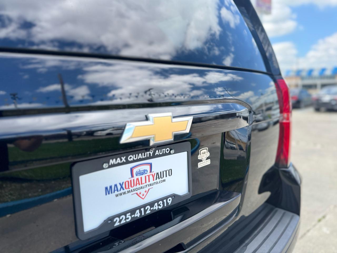 Chevrolet Tahoe LT 4WD 2016