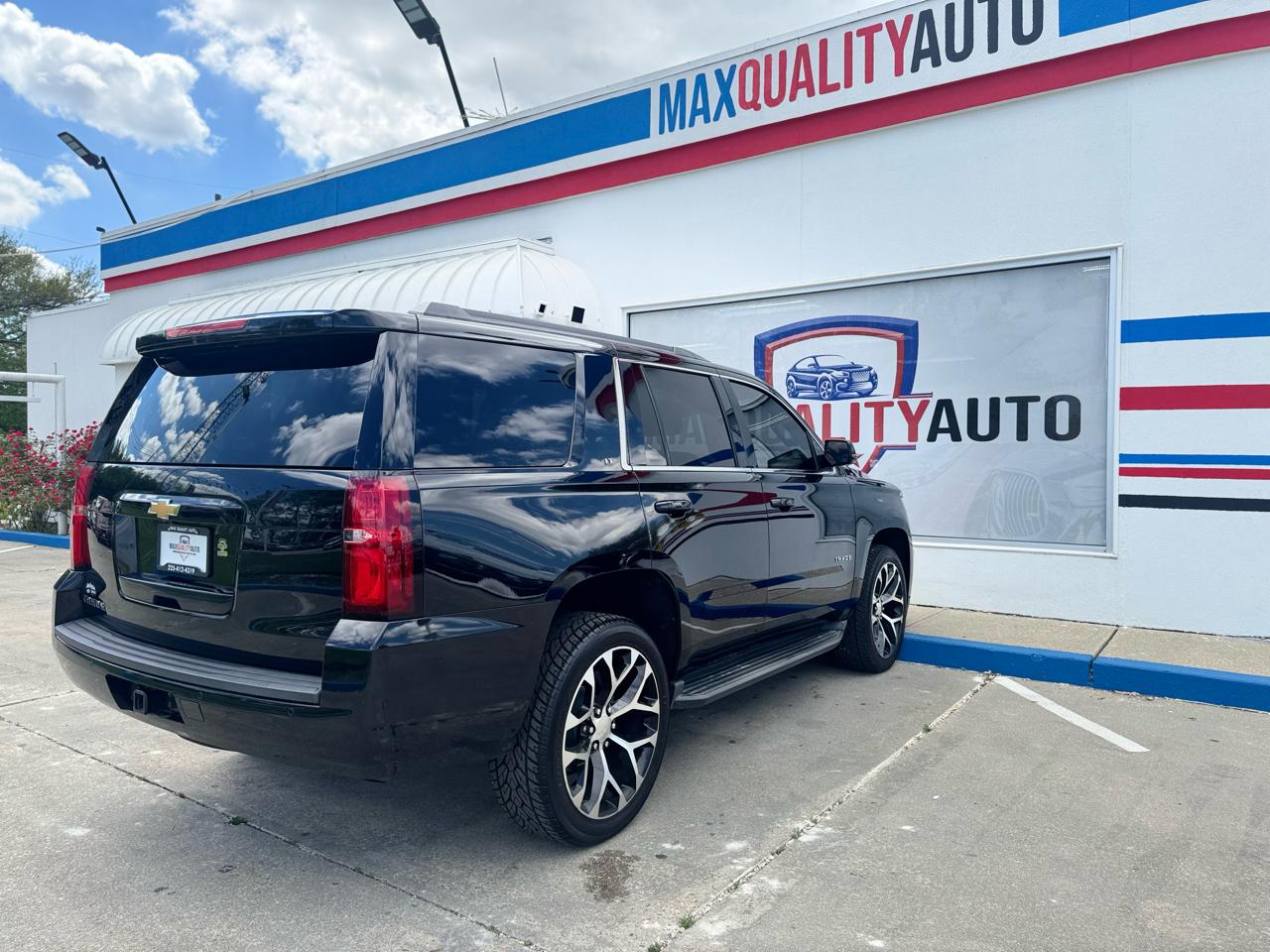 Chevrolet Tahoe LT 4WD 2016