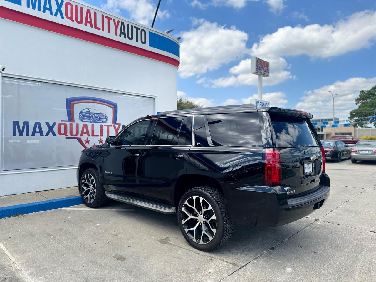 Chevrolet Tahoe LT 4WD 2016