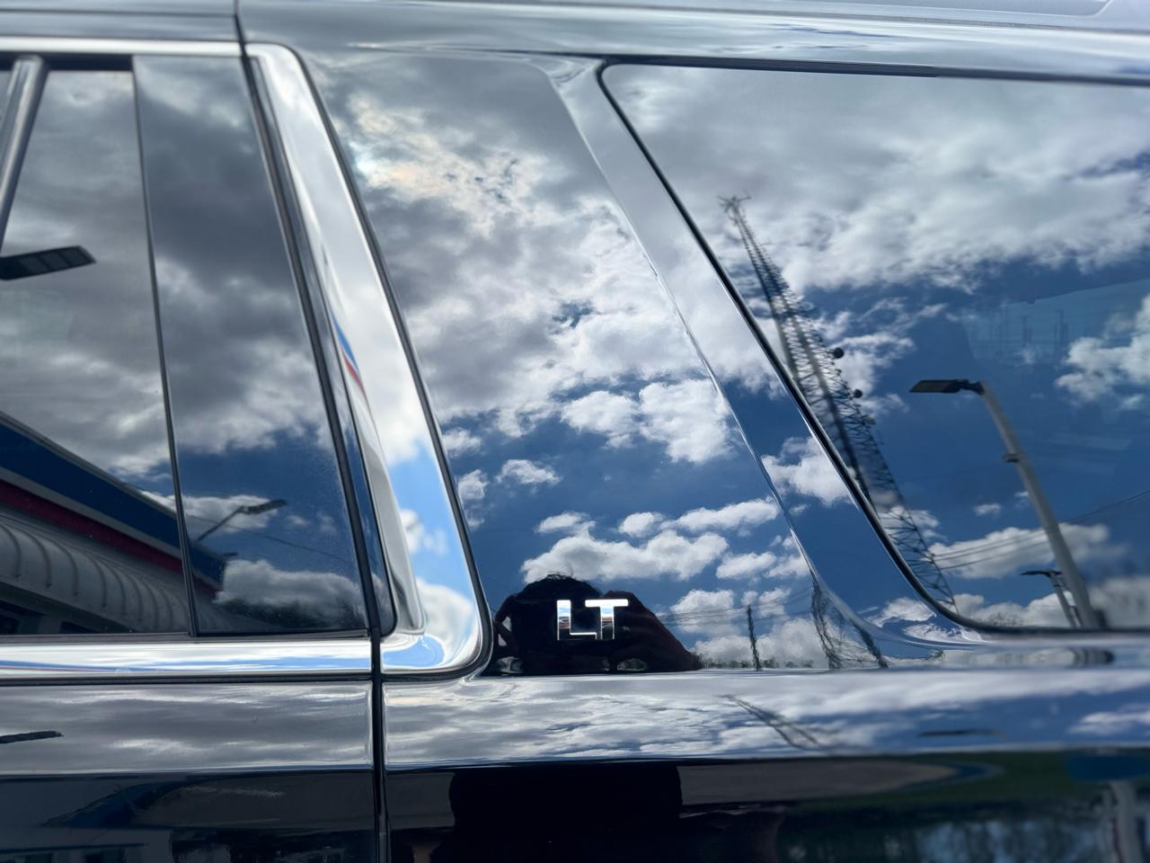 Chevrolet Tahoe LT 4WD 2016