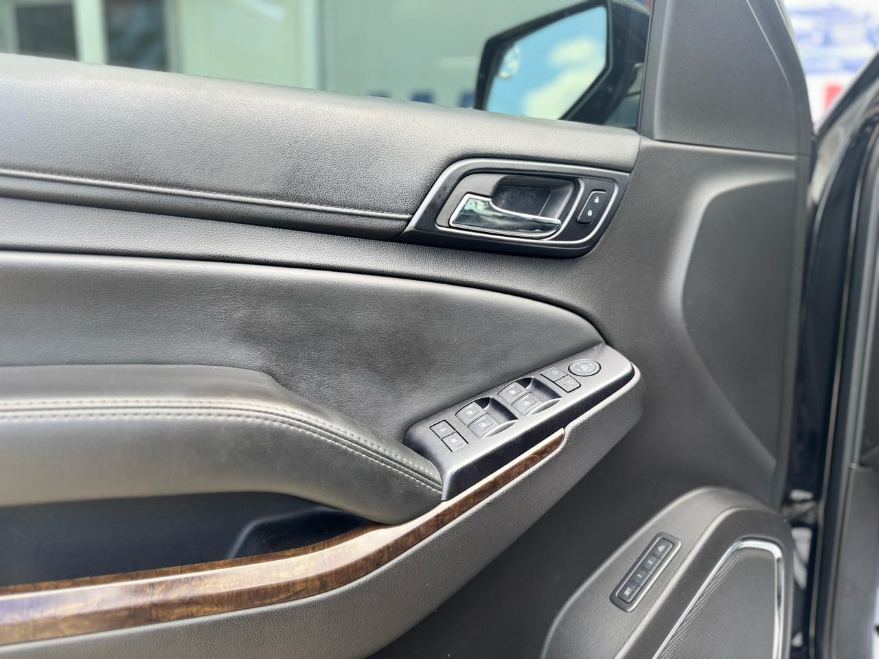 Chevrolet Tahoe LT 4WD 2016