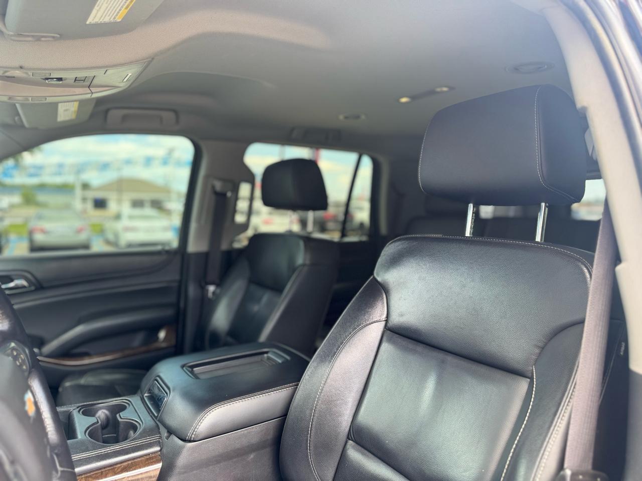 Chevrolet Tahoe LT 4WD 2016