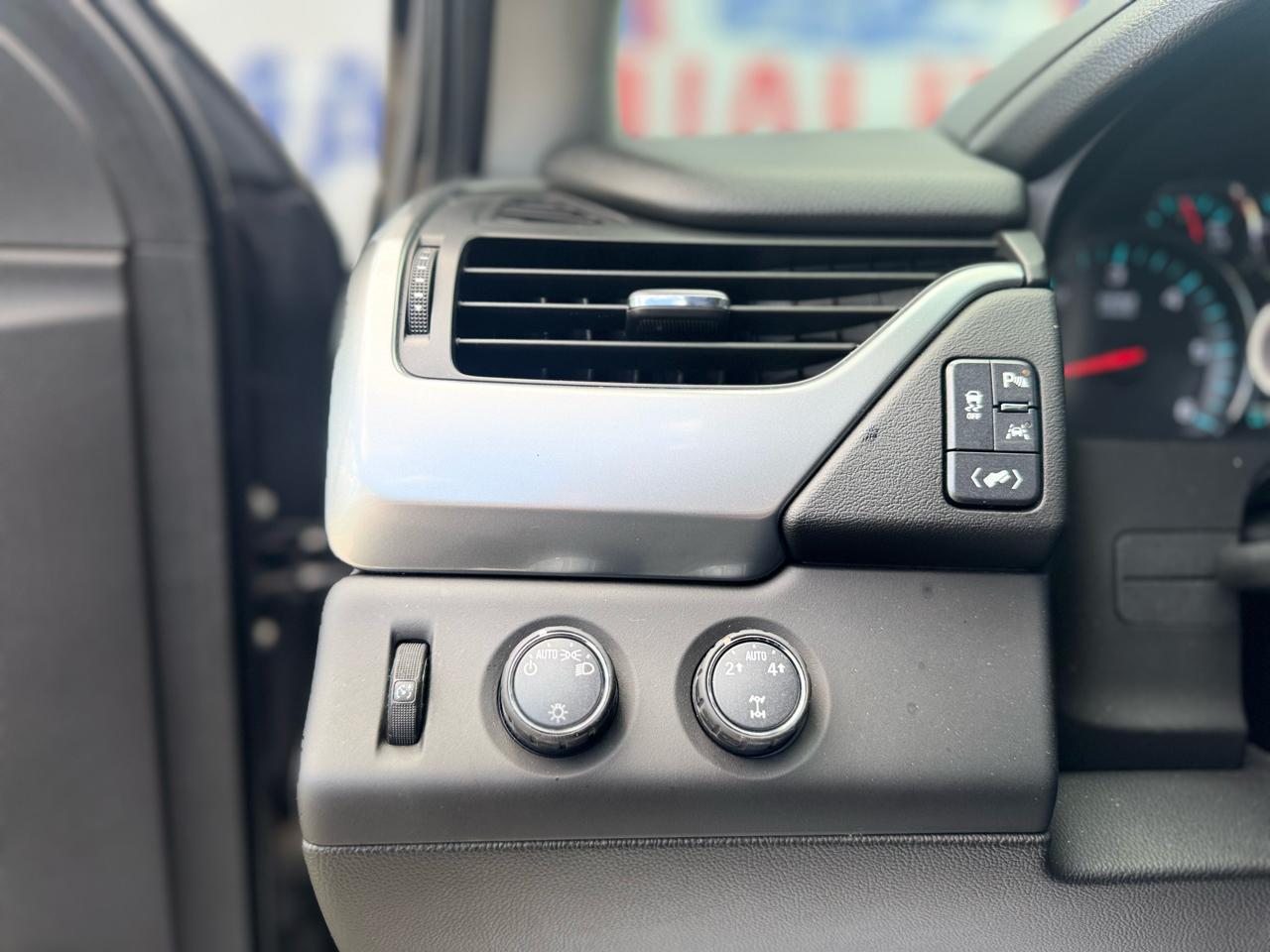 Chevrolet Tahoe LT 4WD 2016