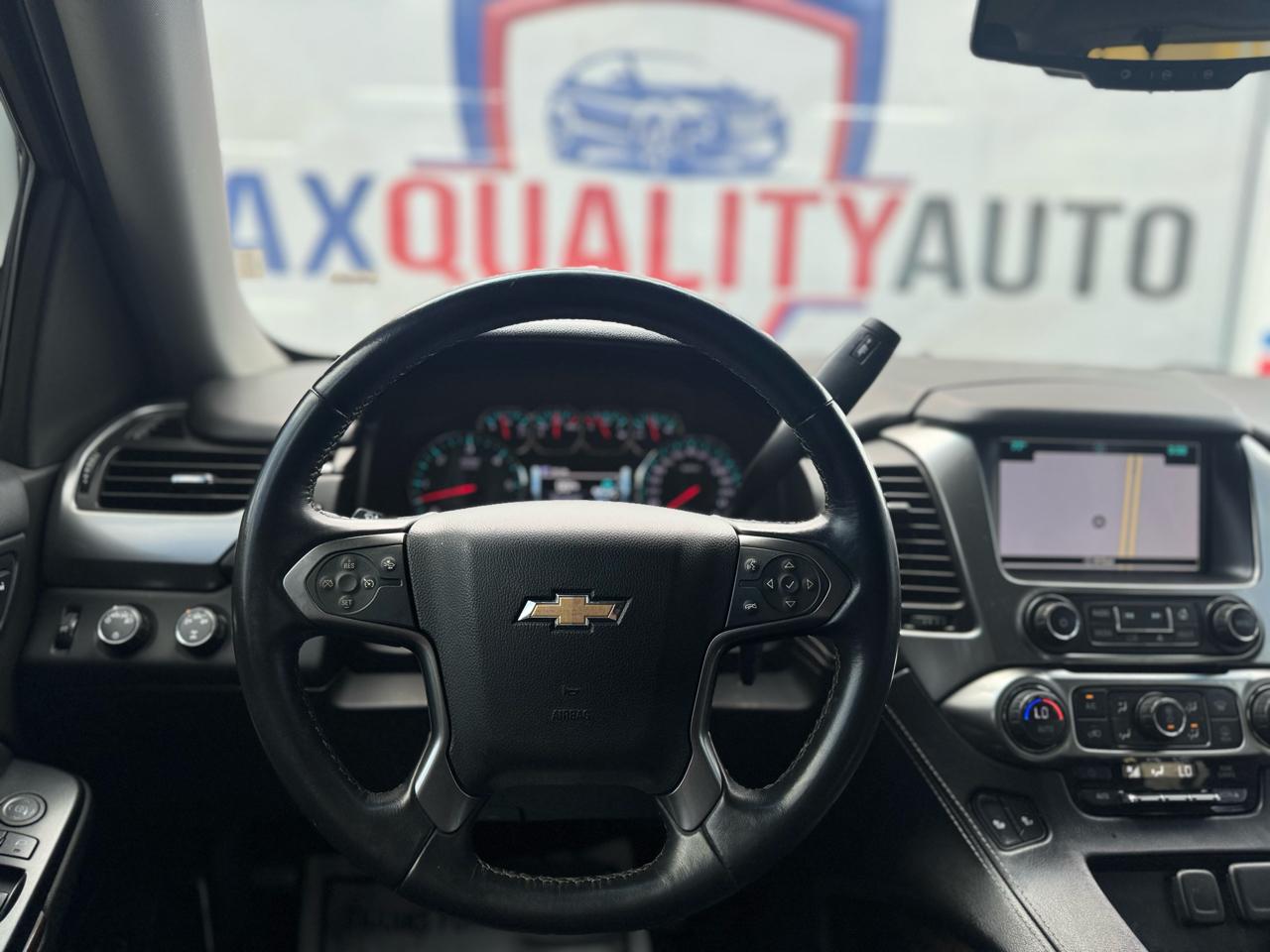 Chevrolet Tahoe LT 4WD 2016