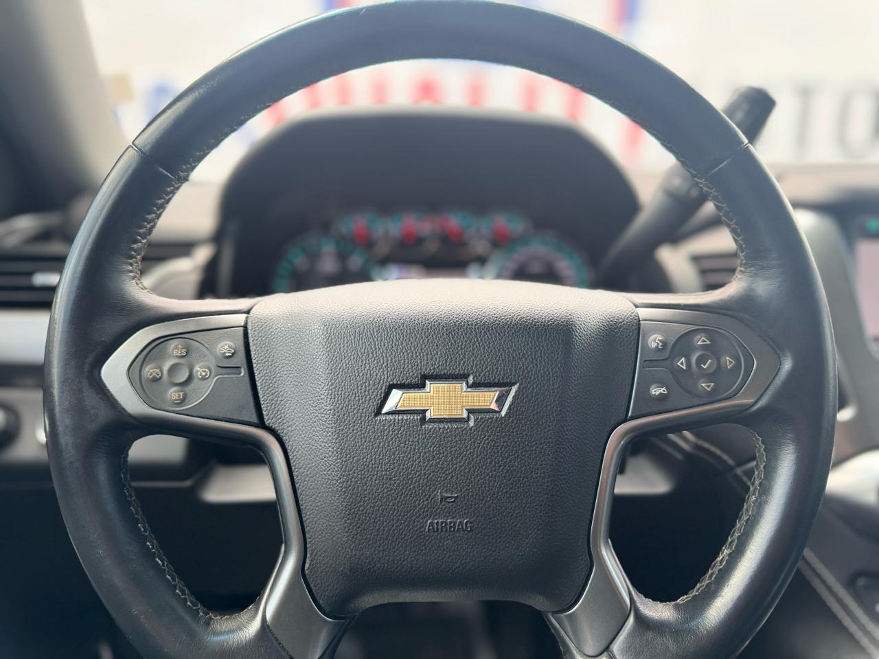 Chevrolet Tahoe LT 4WD 2016