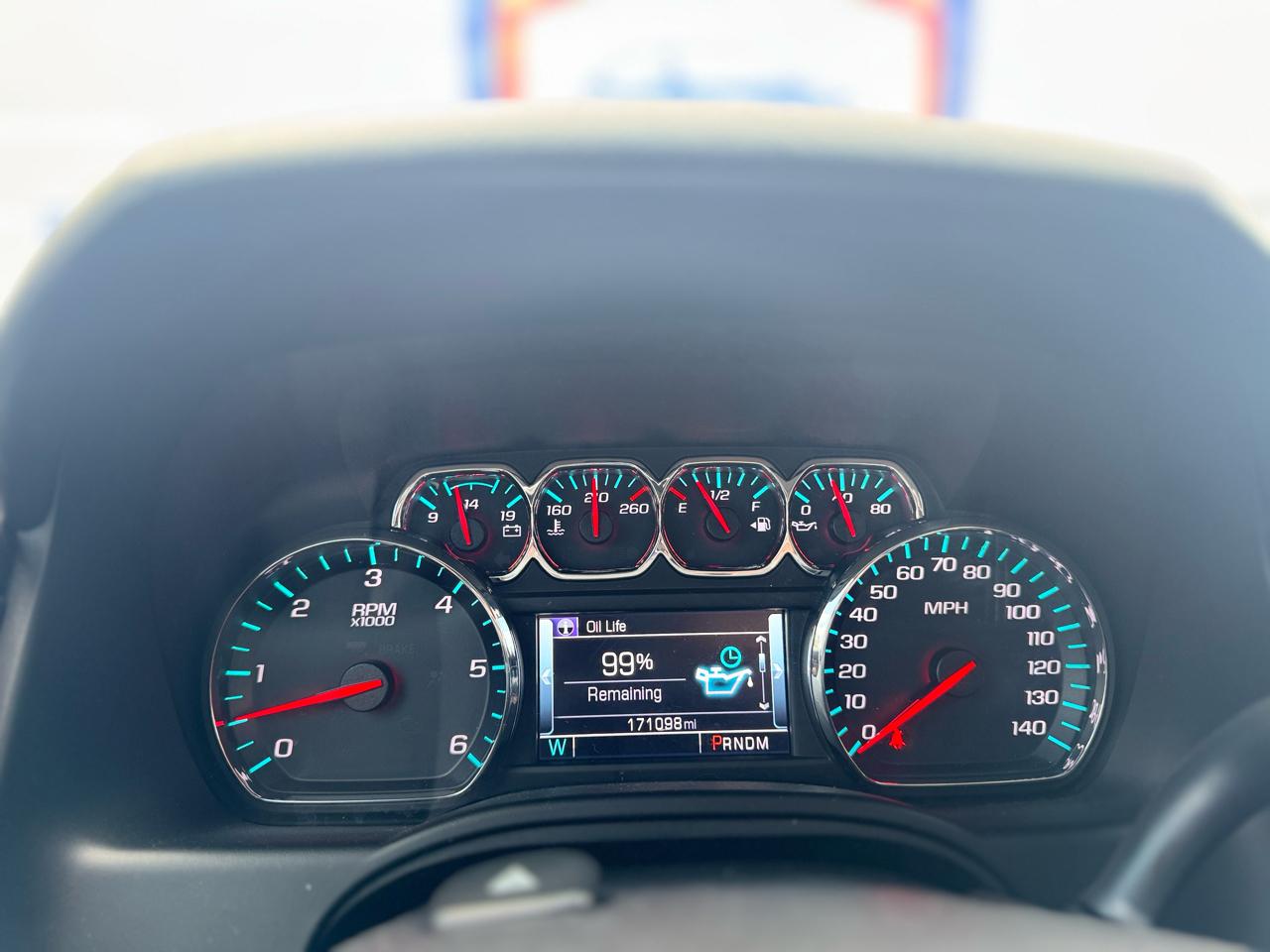 Chevrolet Tahoe LT 4WD 2016