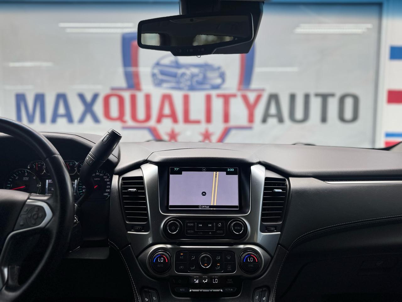 Chevrolet Tahoe LT 4WD 2016