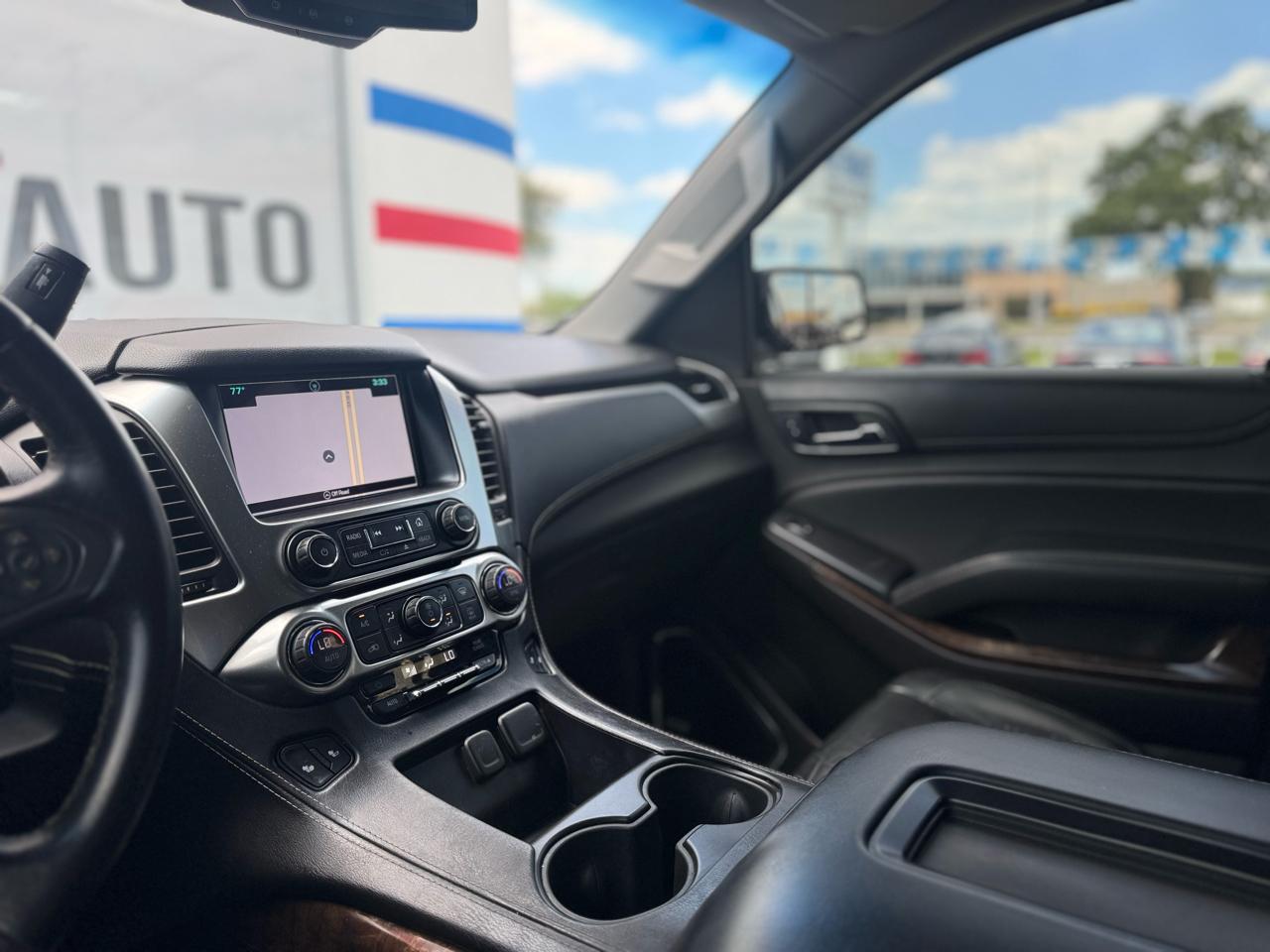 Chevrolet Tahoe LT 4WD 2016