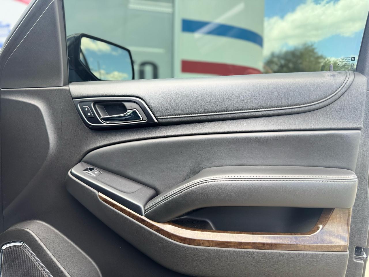 Chevrolet Tahoe LT 4WD 2016