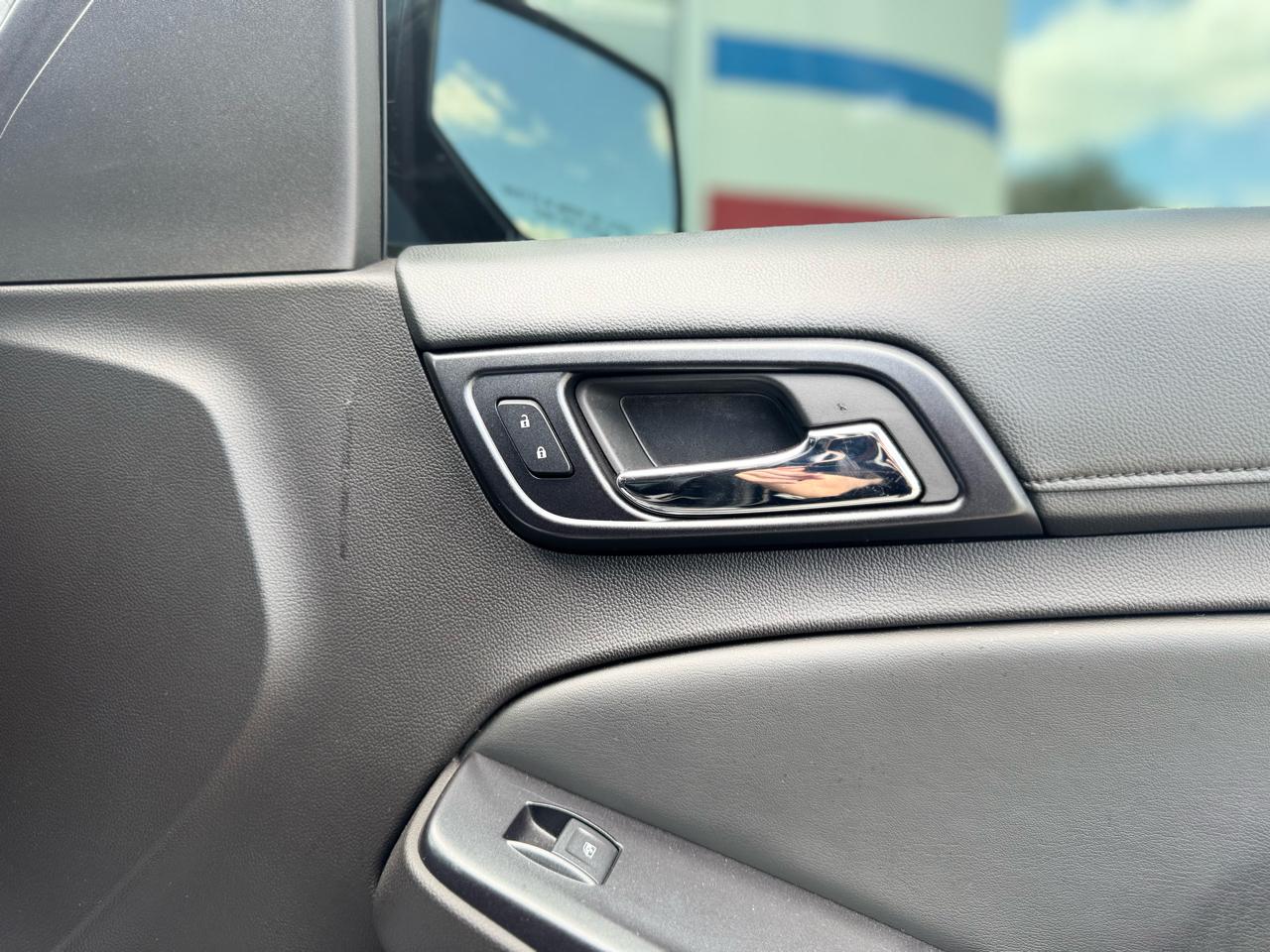 Chevrolet Tahoe LT 4WD 2016