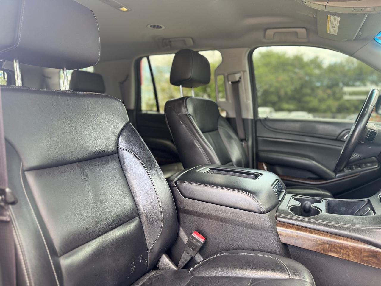 Chevrolet Tahoe LT 4WD 2016