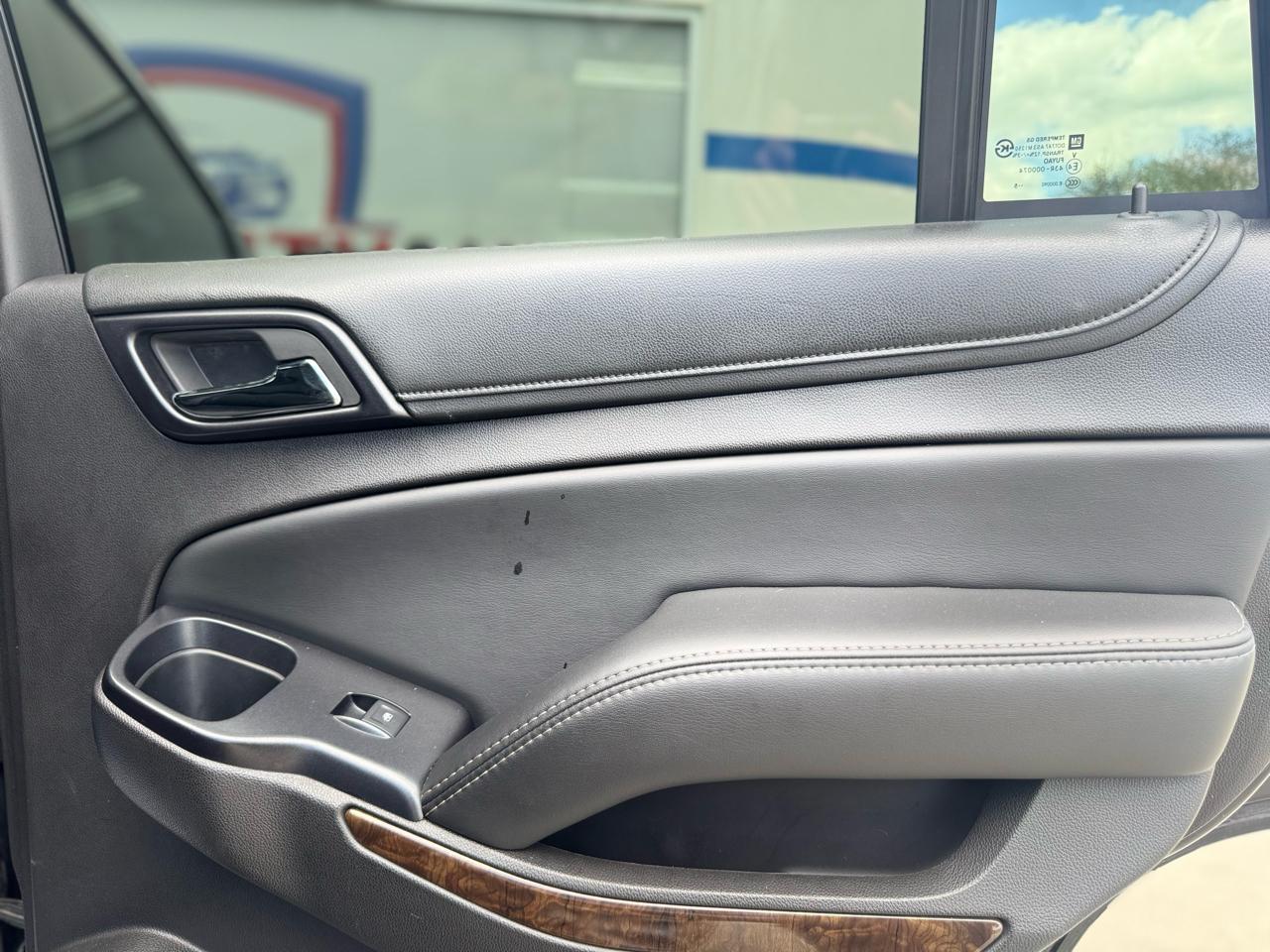 Chevrolet Tahoe LT 4WD 2016