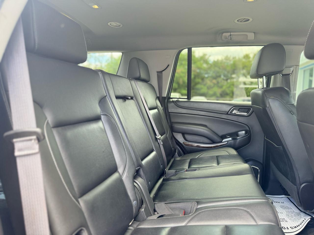 Chevrolet Tahoe LT 4WD 2016