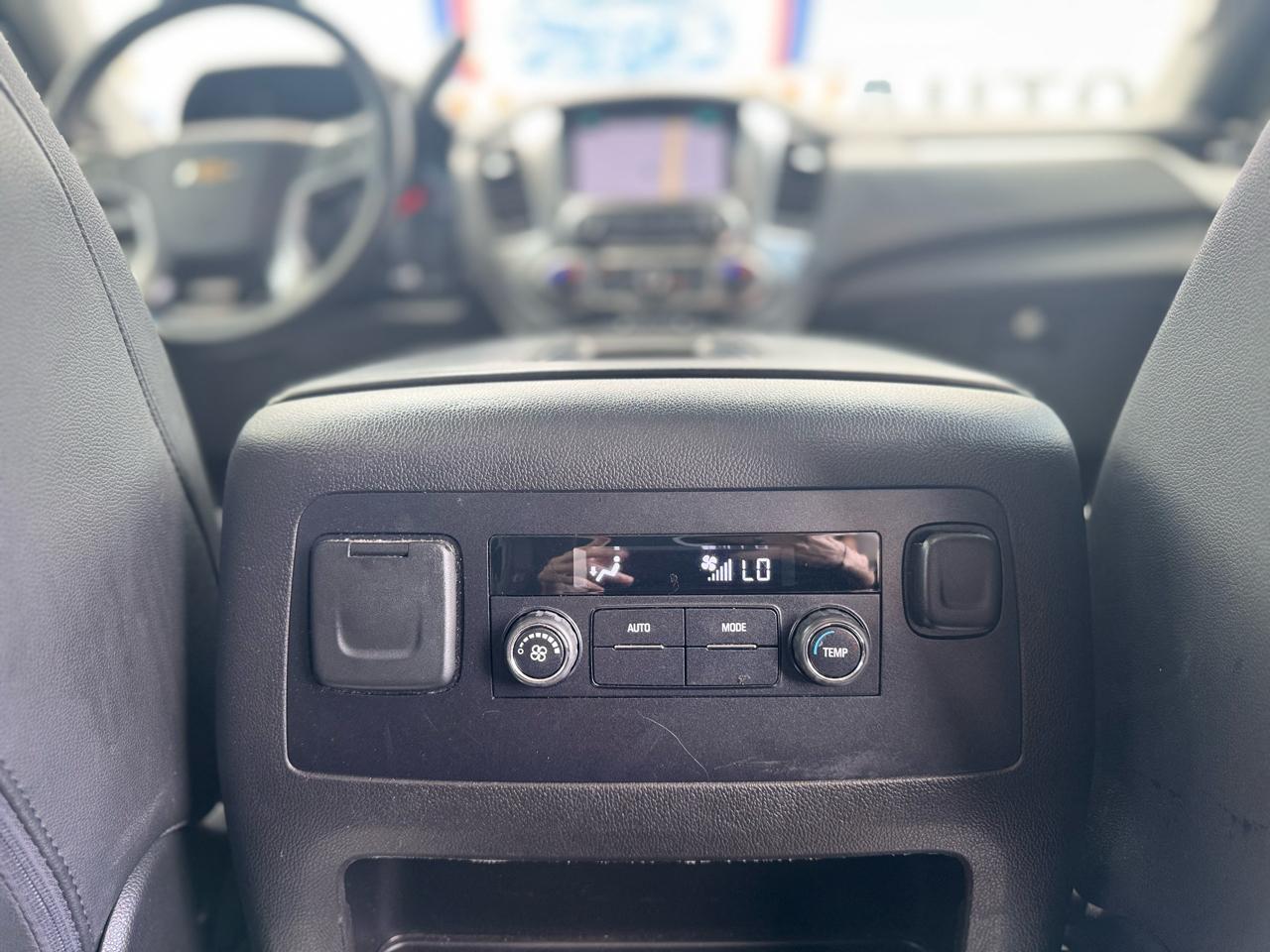 Chevrolet Tahoe LT 4WD 2016