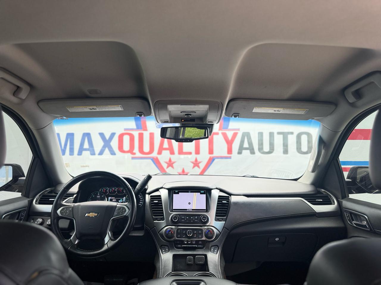 Chevrolet Tahoe LT 4WD 2016