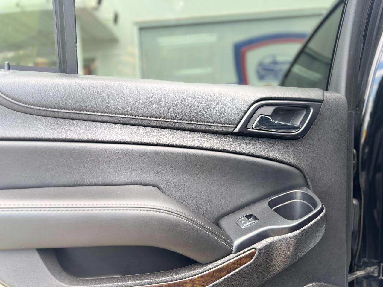 Chevrolet Tahoe LT 4WD 2016