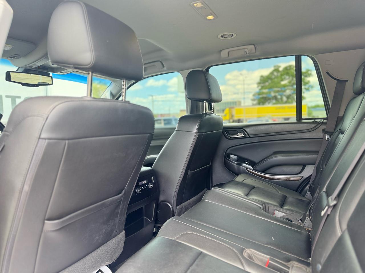 Chevrolet Tahoe LT 4WD 2016