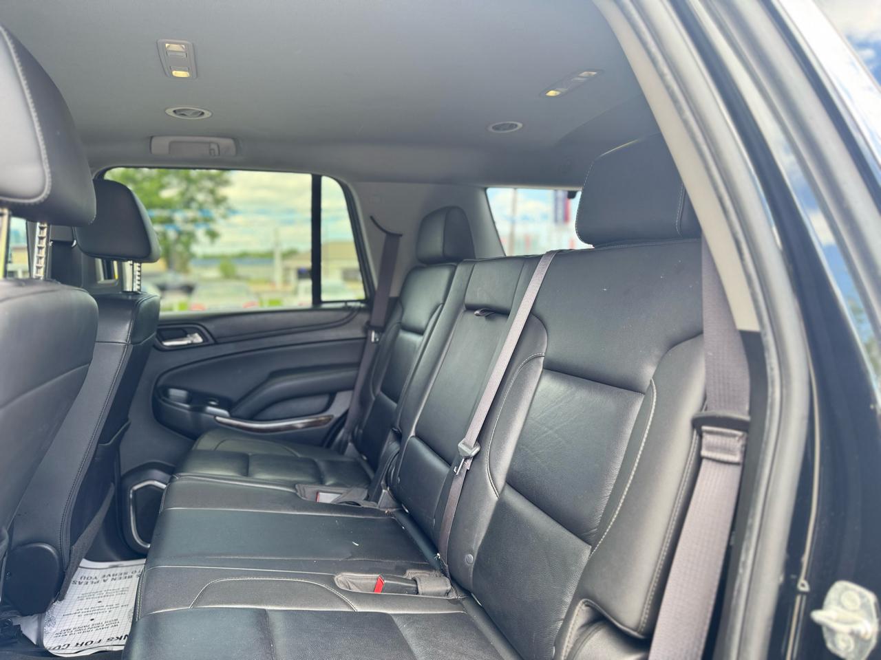 Chevrolet Tahoe LT 4WD 2016