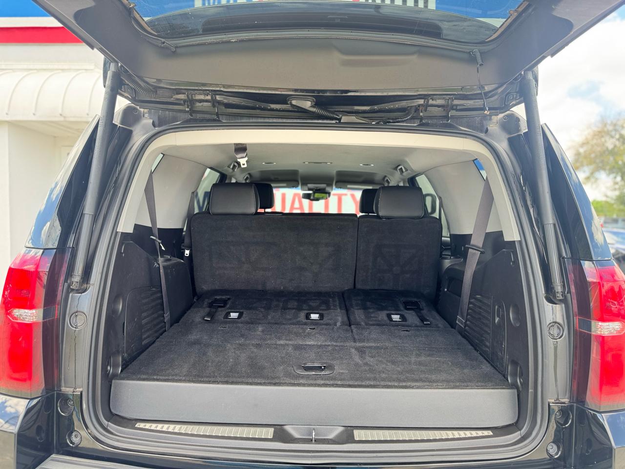 Chevrolet Tahoe LT 4WD 2016