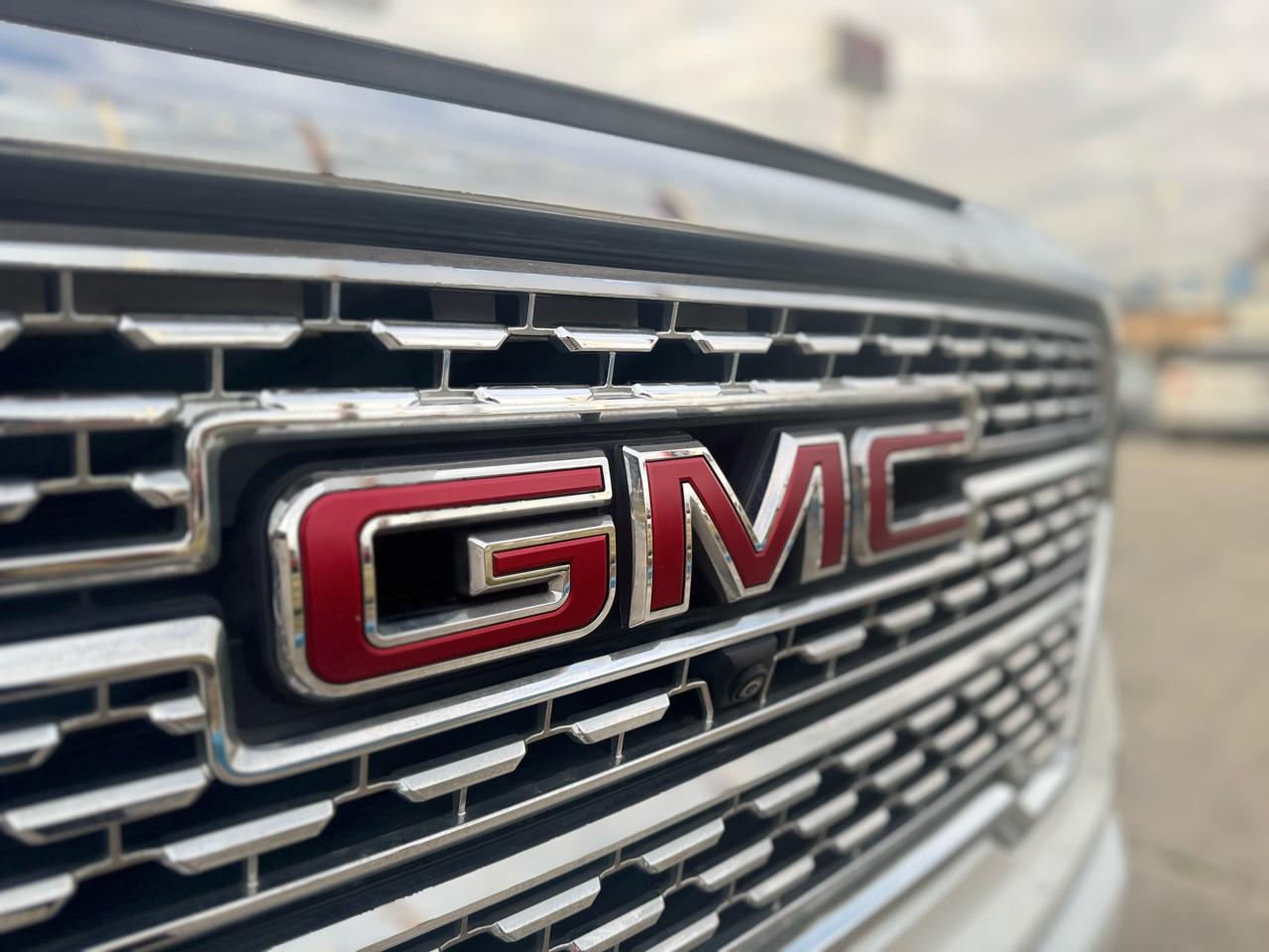 GMC Sierra 1500 Denali Crew Cab 4WD 2021
