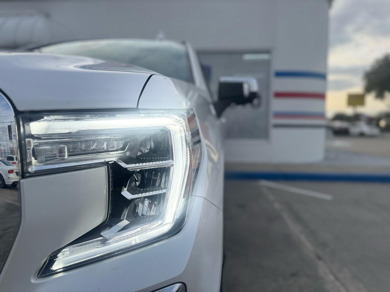 GMC Sierra 1500 Denali Crew Cab 4WD 2021