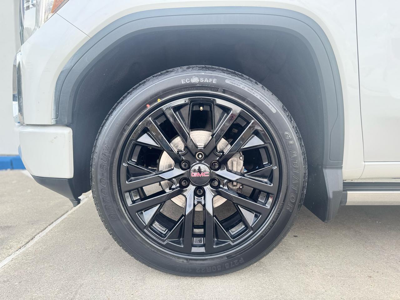 GMC Sierra 1500 Denali Crew Cab 4WD 2021