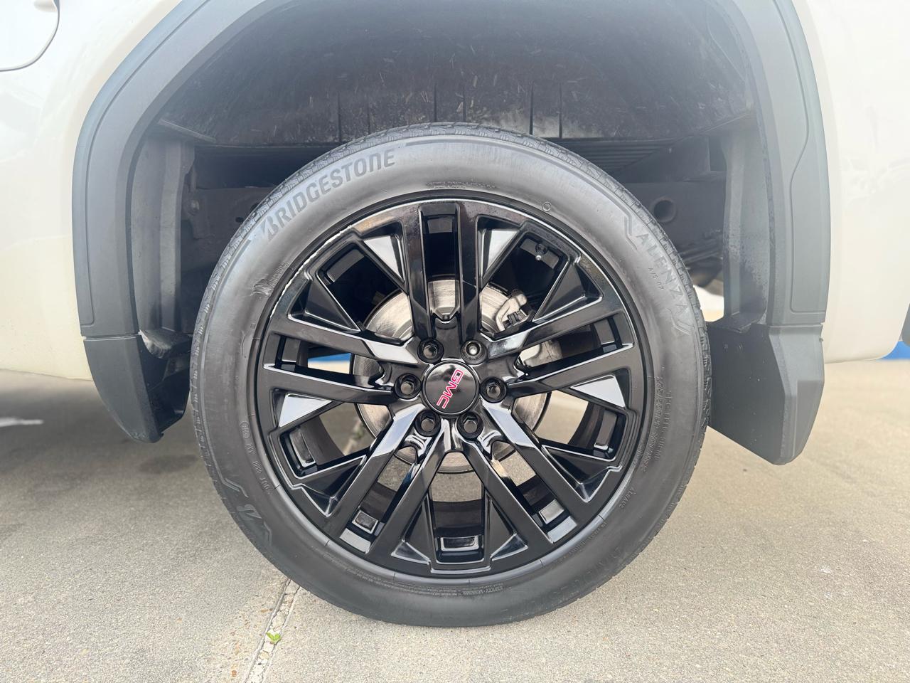 GMC Sierra 1500 Denali Crew Cab 4WD 2021