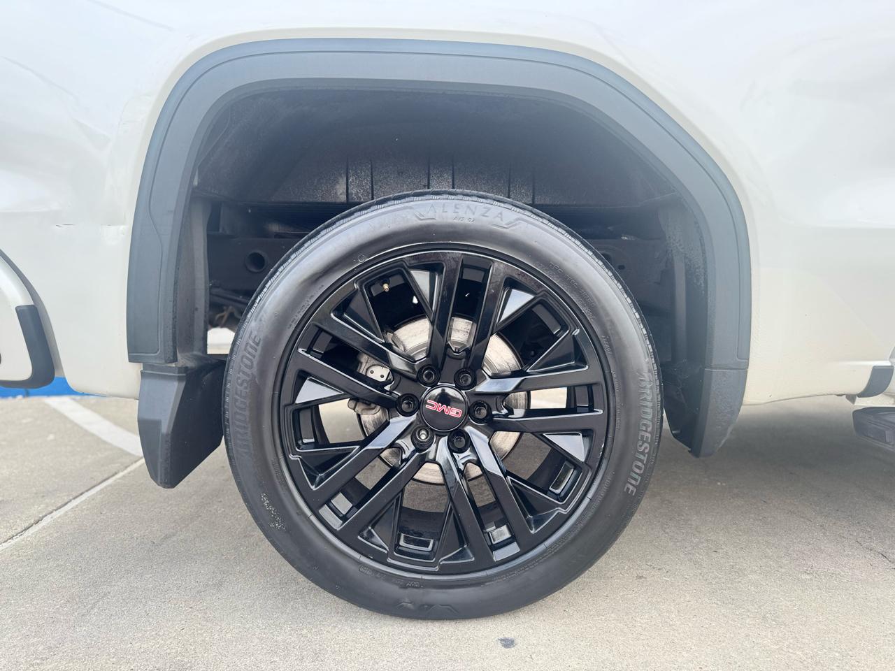 GMC Sierra 1500 Denali Crew Cab 4WD 2021